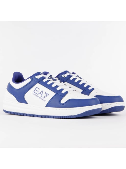 Zapatillas deportivas con estampado de lujo para hombre EA7 - Image 2