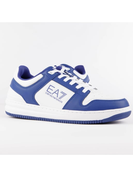 Zapatillas deportivas con estampado de lujo para hombre EA7 - Image 3
