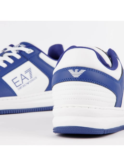 Zapatillas deportivas con estampado de lujo para hombre EA7 - Image 4