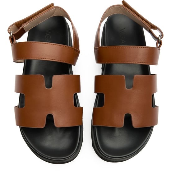 Sandalias con correa al tobillo V.gan Vegan Brasil - Image 2