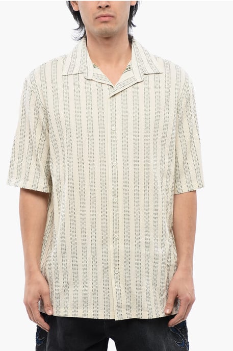 Camisa de bolos de rayas ARR ANGORA WILLOW - Image 1