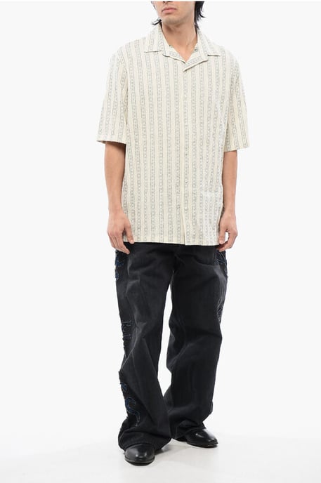 Camisa de bolos de rayas ARR ANGORA WILLOW - Image 4