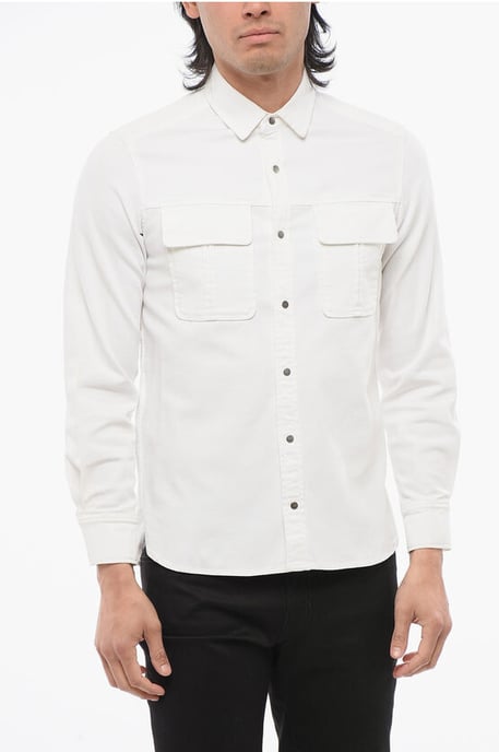 Camisetas GANG con parches - Image 1