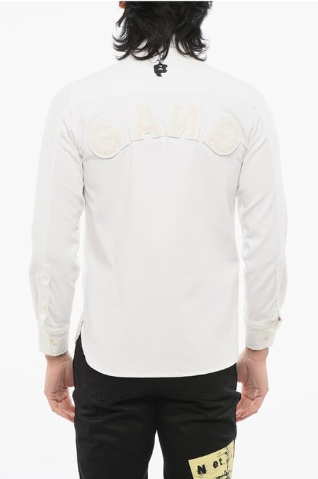 Camisetas GANG con parches - Image 2