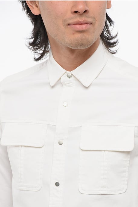 Camisetas GANG con parches - Image 3