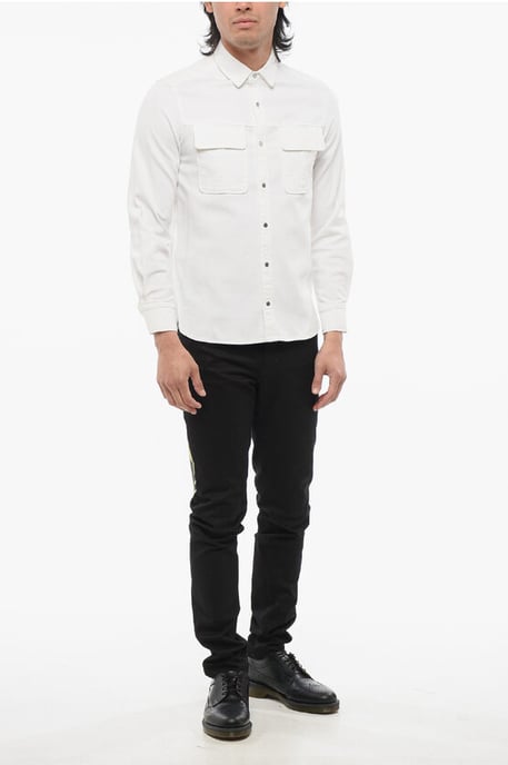 Camisetas GANG con parches - Image 4