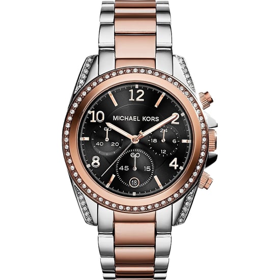 Michael Kors Reloj de mujer Cuarzo plateado - Image 1