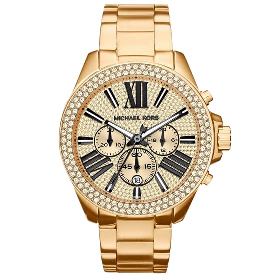 Michael Kors Reloj de mujer Cuarzo dorado - Image 1
