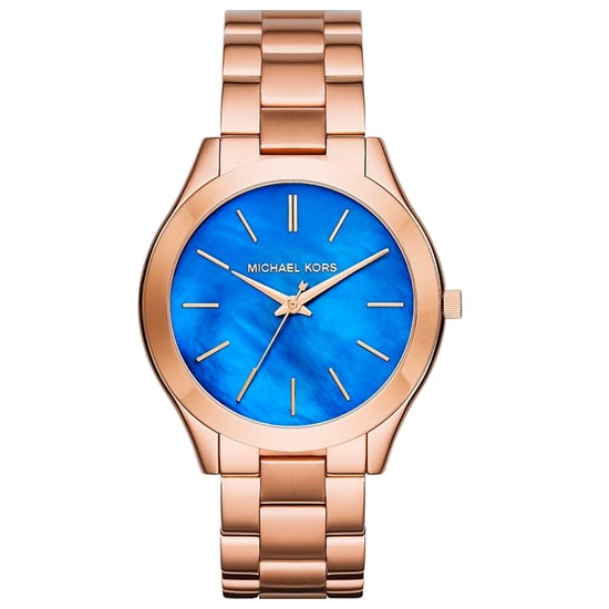 Michael Kors Reloj de mujer Cuarzo oro rosado - Image 1