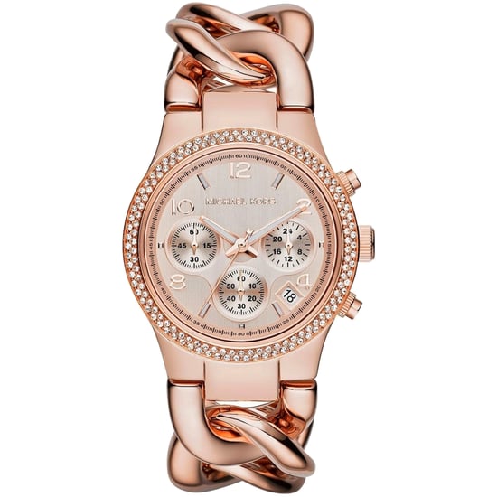 Michael Kors Reloj de mujer Cuarzo oro rosado - Image 1