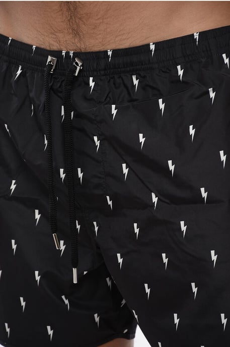 BAÑADOR PANTALONES CORTOS DE MICROPERNOS POR TODO EL EXTREMO - Image 3