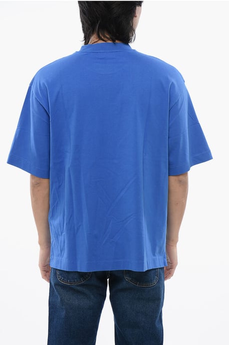 Camiseta estampada Skate-Fit 23 en azul - Image 2