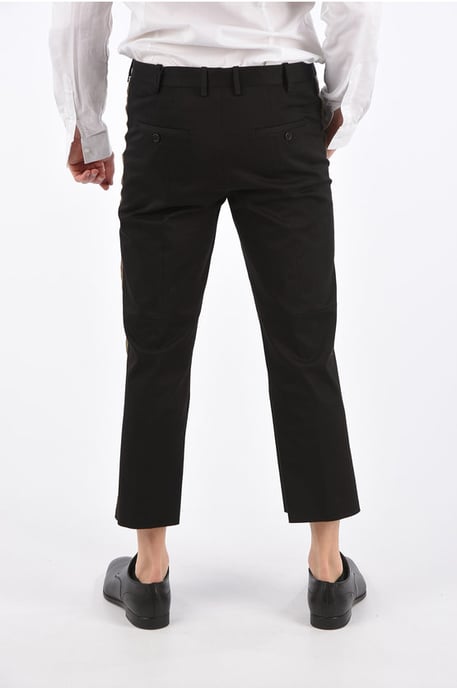 Pantalones cortos ajustados en negro - Image 2