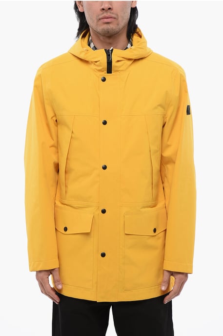Parka Utility TUNDRA en amarillo - Image 1