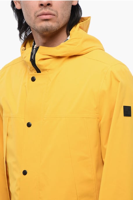 Parka Utility TUNDRA en amarillo - Image 3