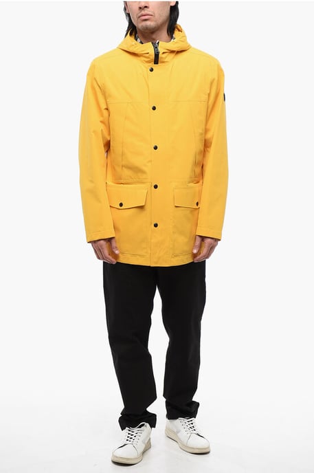 Parka Utility TUNDRA en amarillo - Image 4
