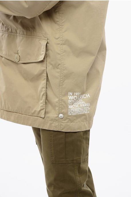 Parka utilitaria de verano - Image 3
