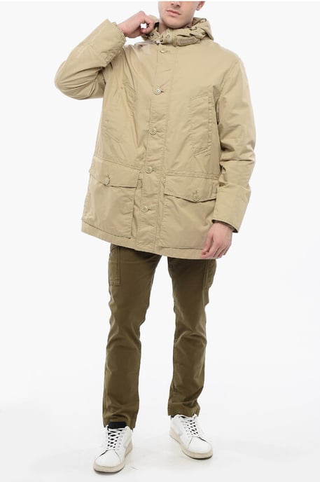 Parka utilitaria de verano - Image 4