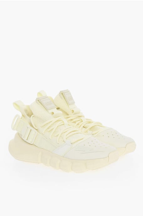 Zapatillas bajas LI-NING ESSENCE 2,3 de malla de color liso en blanco - Image 1