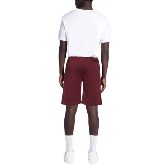 Pantalones cortos Burberry Taylor burdeos - Image 4