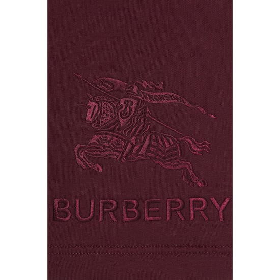 Pantalones cortos Burberry Taylor burdeos - Image 5