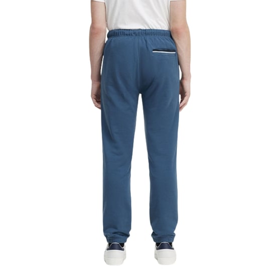 Pantalones deportivos de bucle azul medianoche de Fred Perry - Image 4