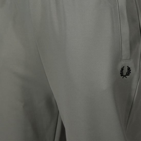 Pantalones deportivos Fred Perry Plain Night Green - Image 2