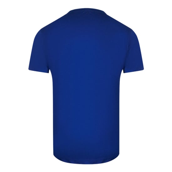 Camiseta azul marino con diseño grande de Diesel 1978 - Image 2