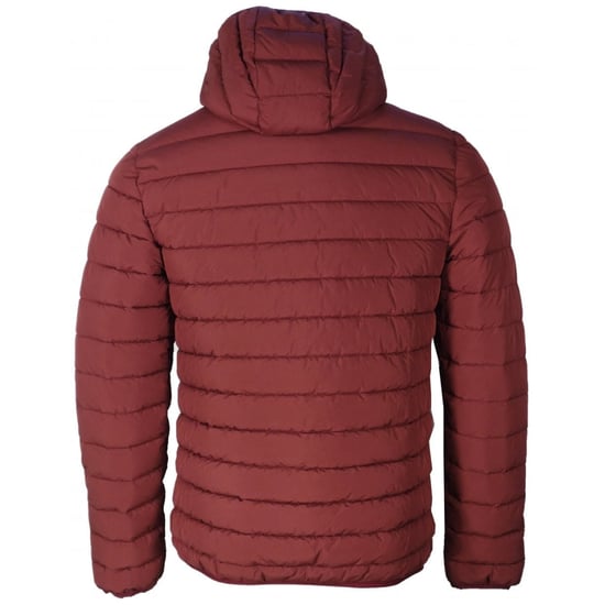 Chaqueta con capucha Aquascutum Active 100GR color burdeos - Image 2