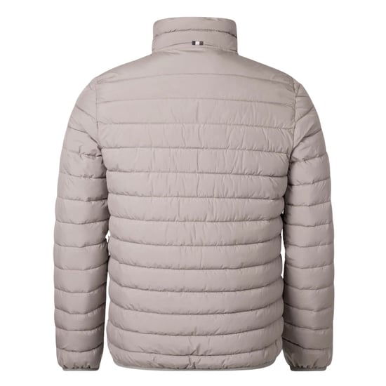 Chaqueta Aquascutum Active 100GR de cuello alto, color gris - Image 2