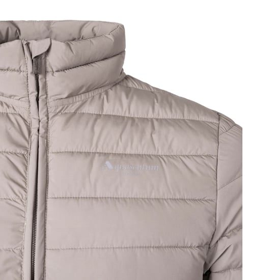 Chaqueta Aquascutum Active 100GR de cuello alto, color gris - Image 3
