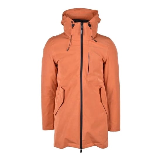 Parka Aquascutum Active 3-Way color naranja óxido - Image 1
