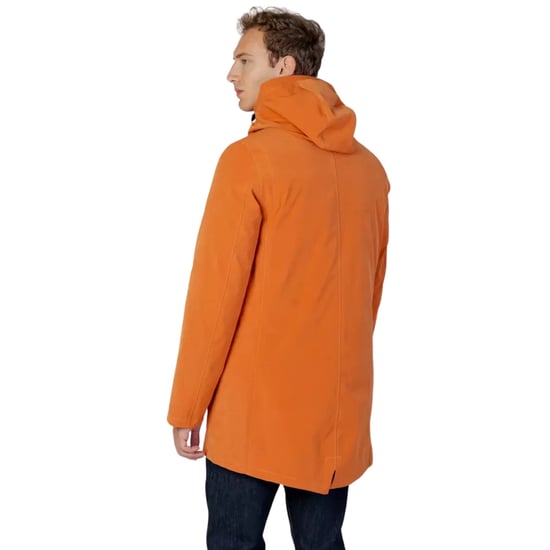 Parka Aquascutum Active 3-Way color naranja óxido - Image 3