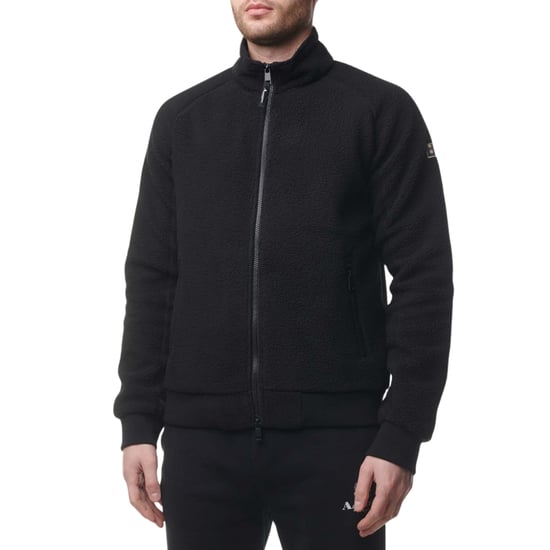 Chaqueta Aquascutum Active One Sherpa negra - Image 3