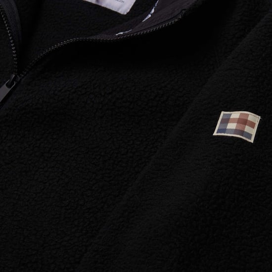 Chaqueta Aquascutum Active One Sherpa negra - Image 5