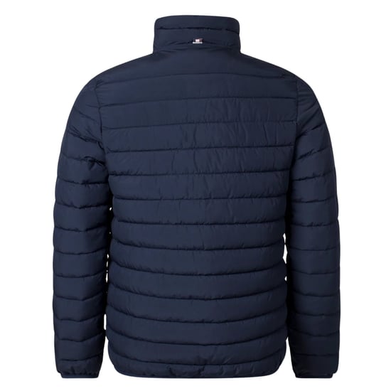Chaqueta Aquascutum Active 100GR de cuello alto azul marino - Image 2