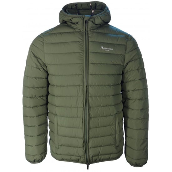 Chaqueta verde con capucha Aquascutum Active 100GR - Image 1