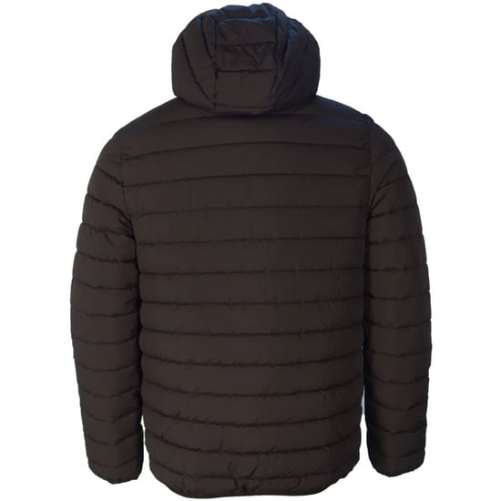 Chaqueta negra con capucha Aquascutum Active 100GR - Image 2