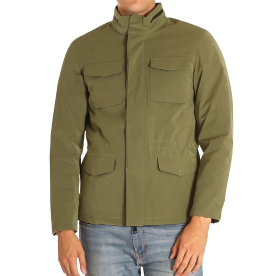Chaqueta de campo verde activa Aquascutum - Image 2