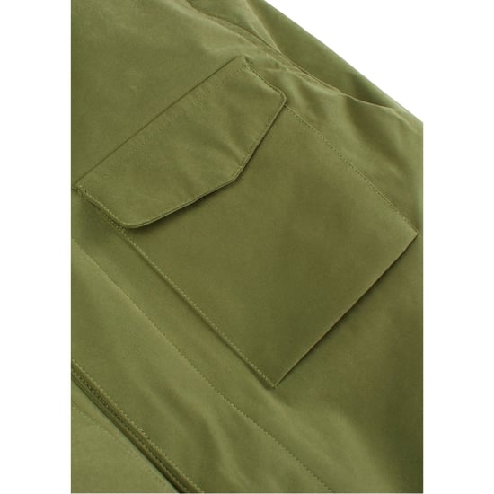Chaqueta de campo verde activa Aquascutum - Image 6