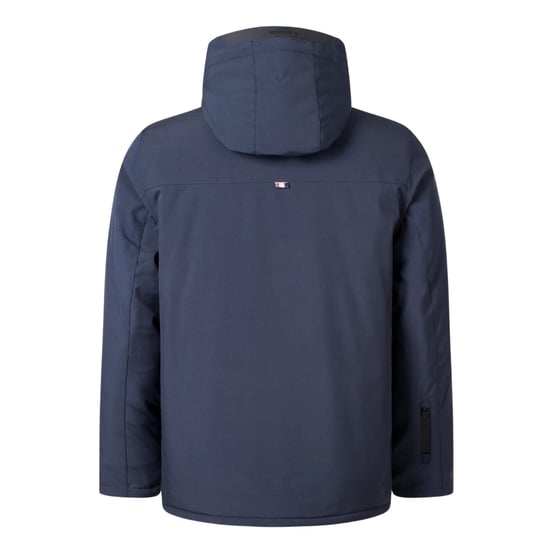 Chaqueta parka Aquascutum Active azul marino Shell Mid - Image 2