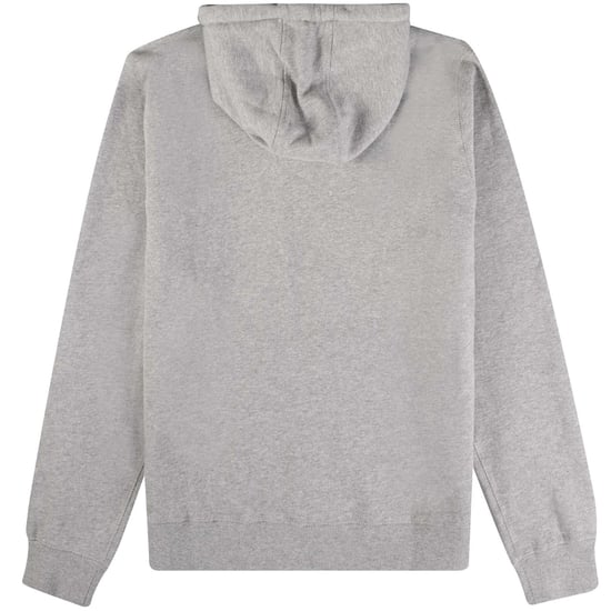 Sudadera con capucha Aquascutum Active con logotipo pequeño en gris - Image 2