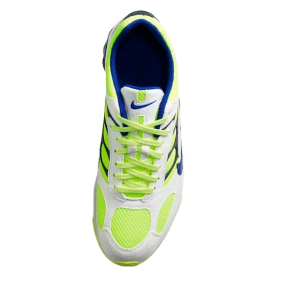 Zapatillas Nike Air Ghost Racer amarillas/blancas - Image 2