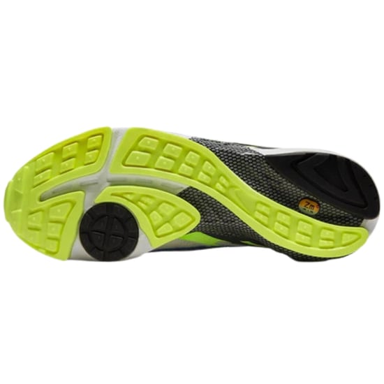 Zapatillas Nike Air Ghost Racer amarillas/blancas - Image 3