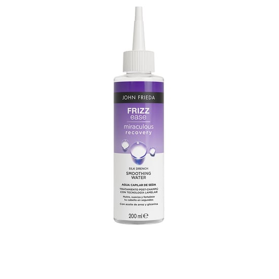 Frizz-ease Agua Capilar Miraculous 200 ml - Image 1