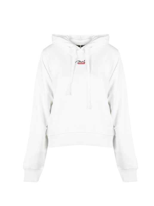 Diesel Sudadera F-Reggy de mujer Blanco - Image 2