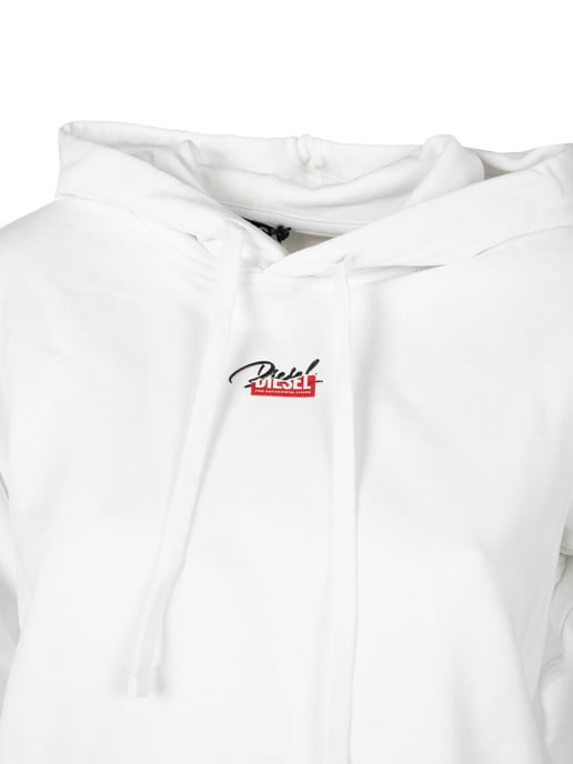 Diesel Sudadera F-Reggy de mujer Blanco - Image 3