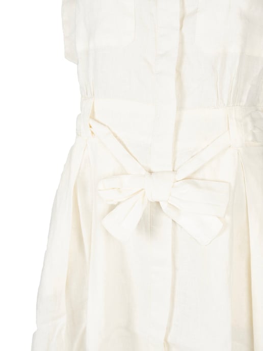 John Richmond Vestido de mujer Blanco - Image 4