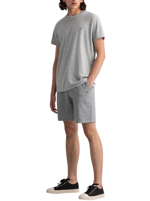 Pantalones cortos Gant Shield para hombre - Image 5