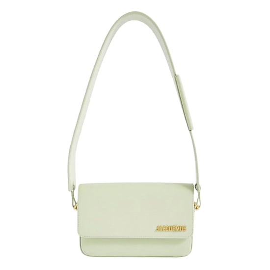 Bolso Jacquemus Le Carinu verde claro - Image 3
